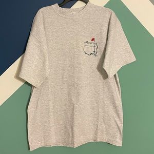Vintage Masters Augusta Golf Tee